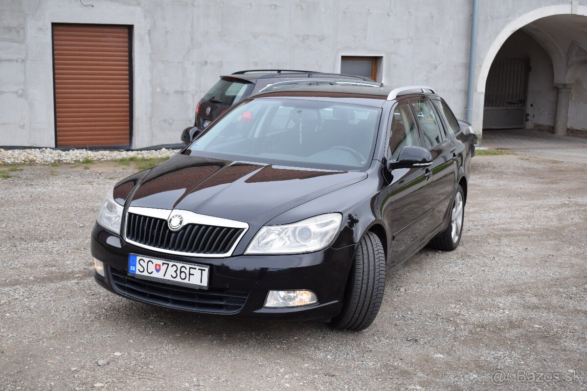 Predám Škoda Octavia 2 Facelift - 5