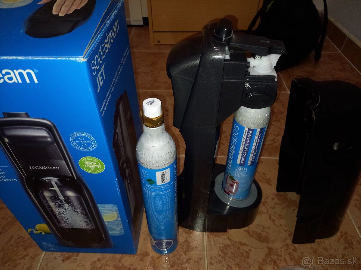 Predám Sodastream Jet - 5