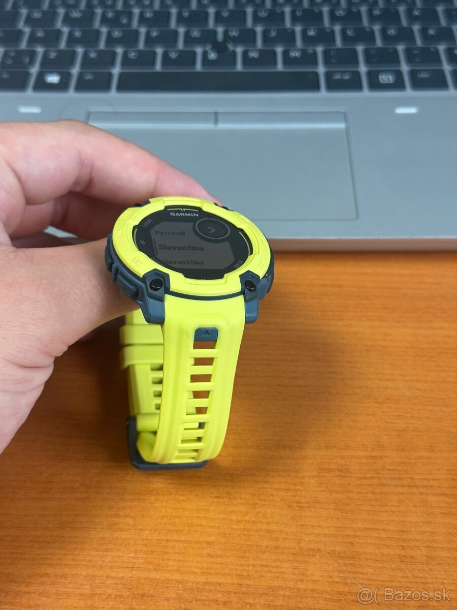 Garmin Instinct E 45mm - len odskúšané - 5