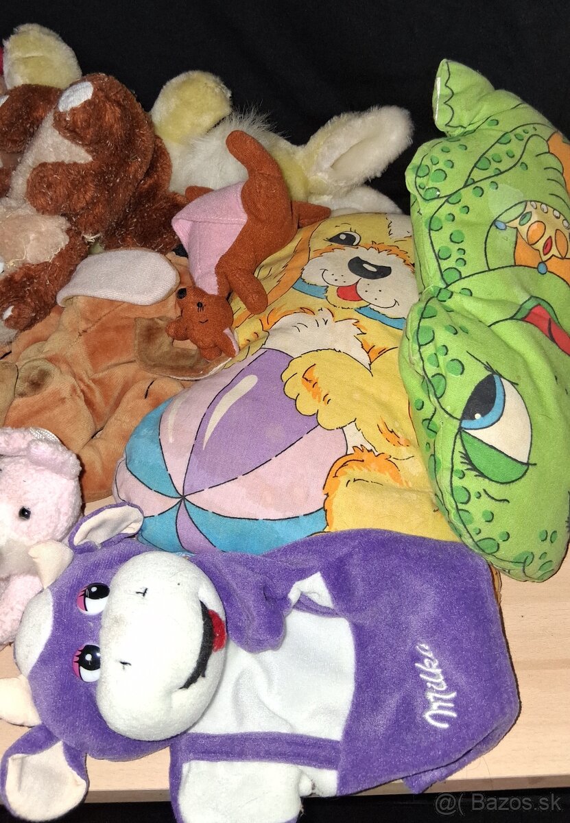 Plyšové hračky - 5