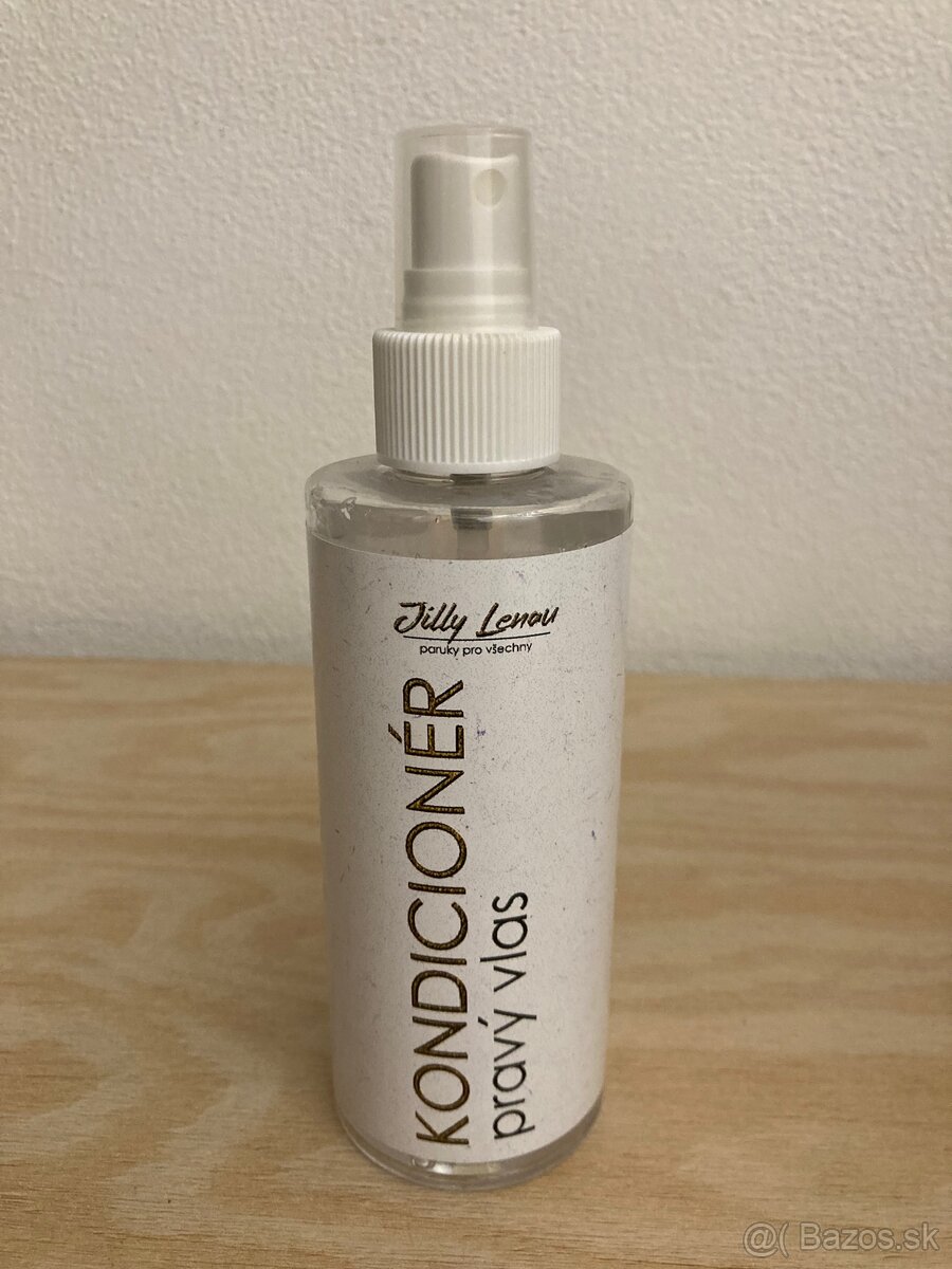 Parochňa z pravých ľudských vlasov - 5