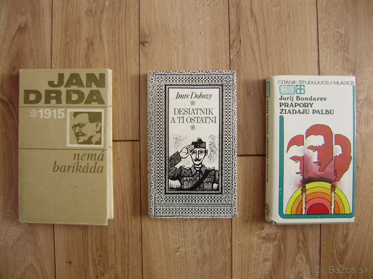 Predám, knihy o druhej svetovej vojne. 2. - 5