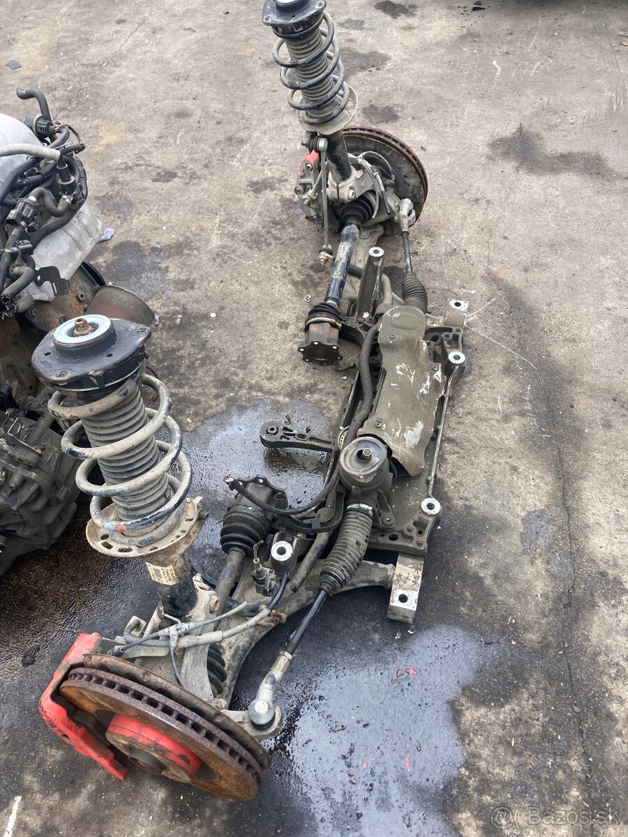 Diely Volkswagen Passat B6 - 5