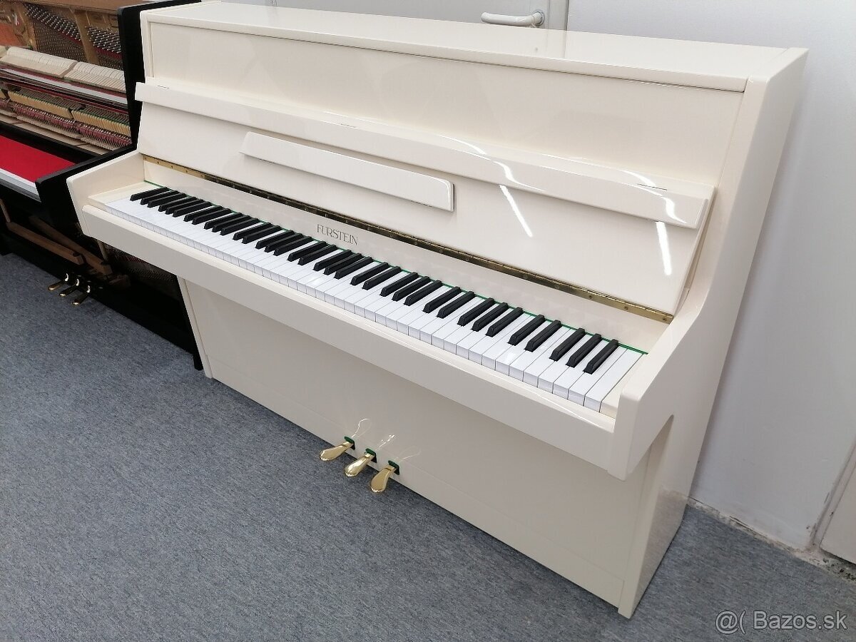Zánovné piano Made in Italy dovoz celá SR - 5
