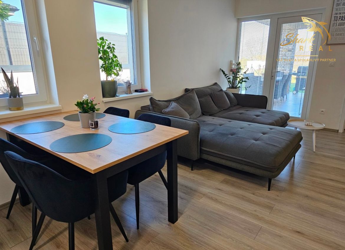 EXKLUZÍVNE NA PREDAJ: moderná 4-izbová novostavba v dvojdome - 5