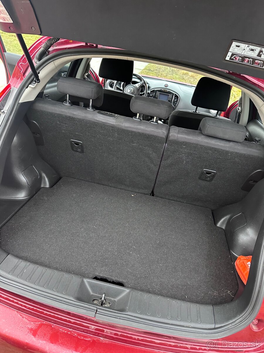 Predám Nisan Juke - 5