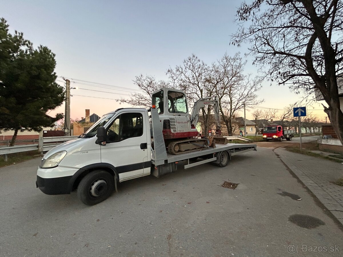 ODŤAHOVKA – AUTODOPRAVA – PREPRAVA VOZIDIEL 24/7 🚚 - 5