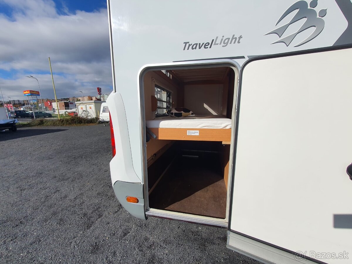 Fiat Ducato - Knaus Sport TR obytný vůz alkovna - 5