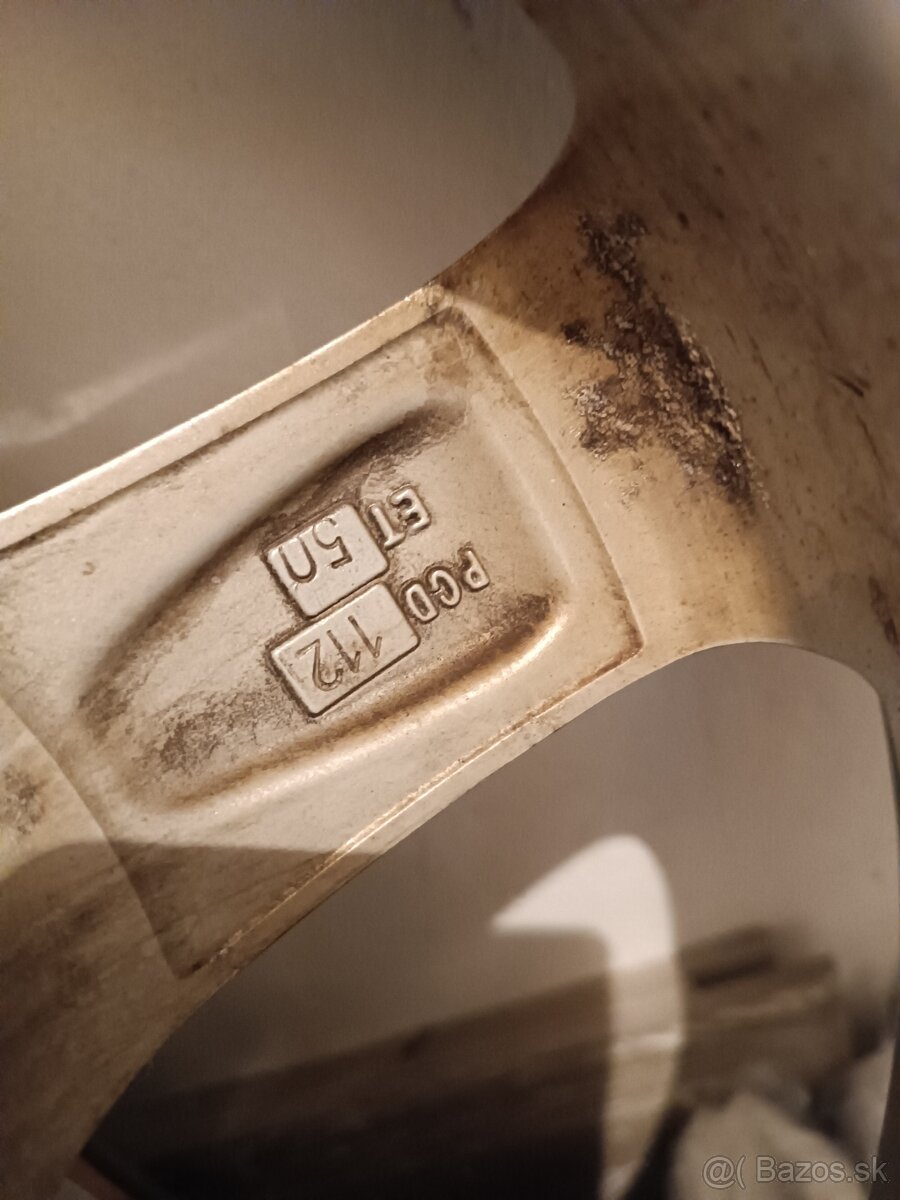 Elektróny 5x112 - 5