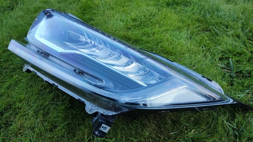 Honda CR-V CRV V 5 2017 - 2022 - Lave svetlo LED - 5