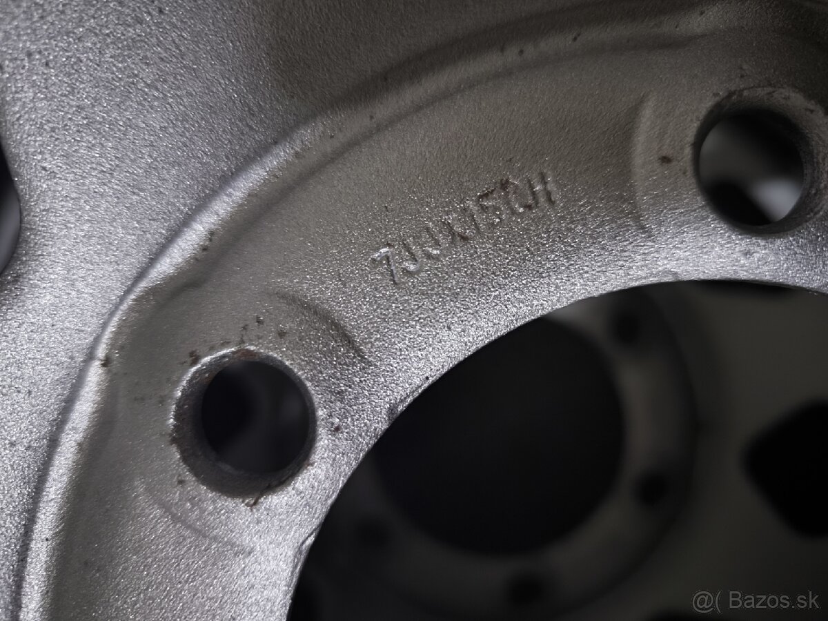 Disky 6x139,7 r15 mangels - 5