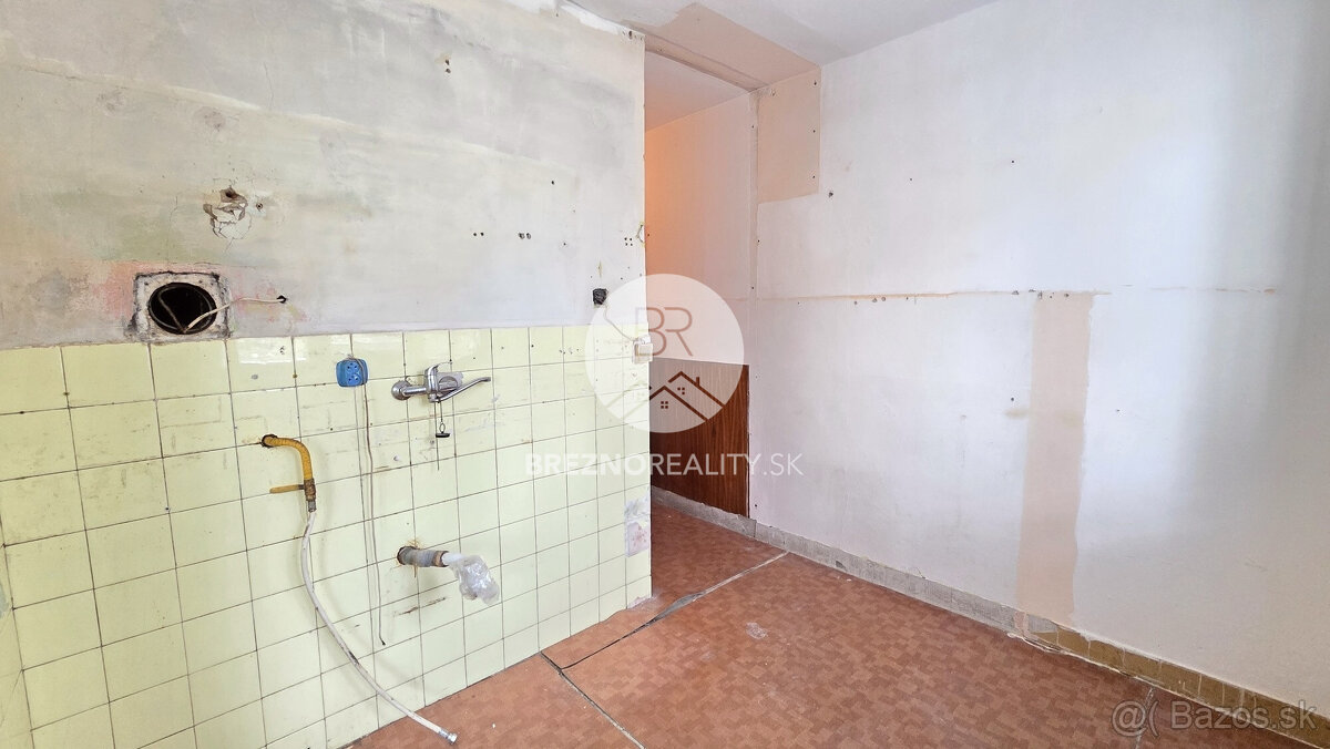 2-izbový byt v pokojnej lokalite blízko centra mesta Brezno - 5