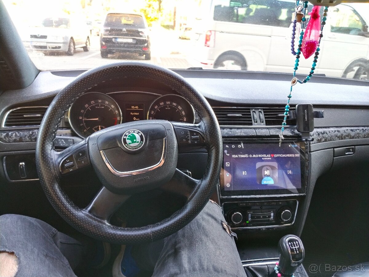 Superb 2 ambiente 1.9 77 kw - 5