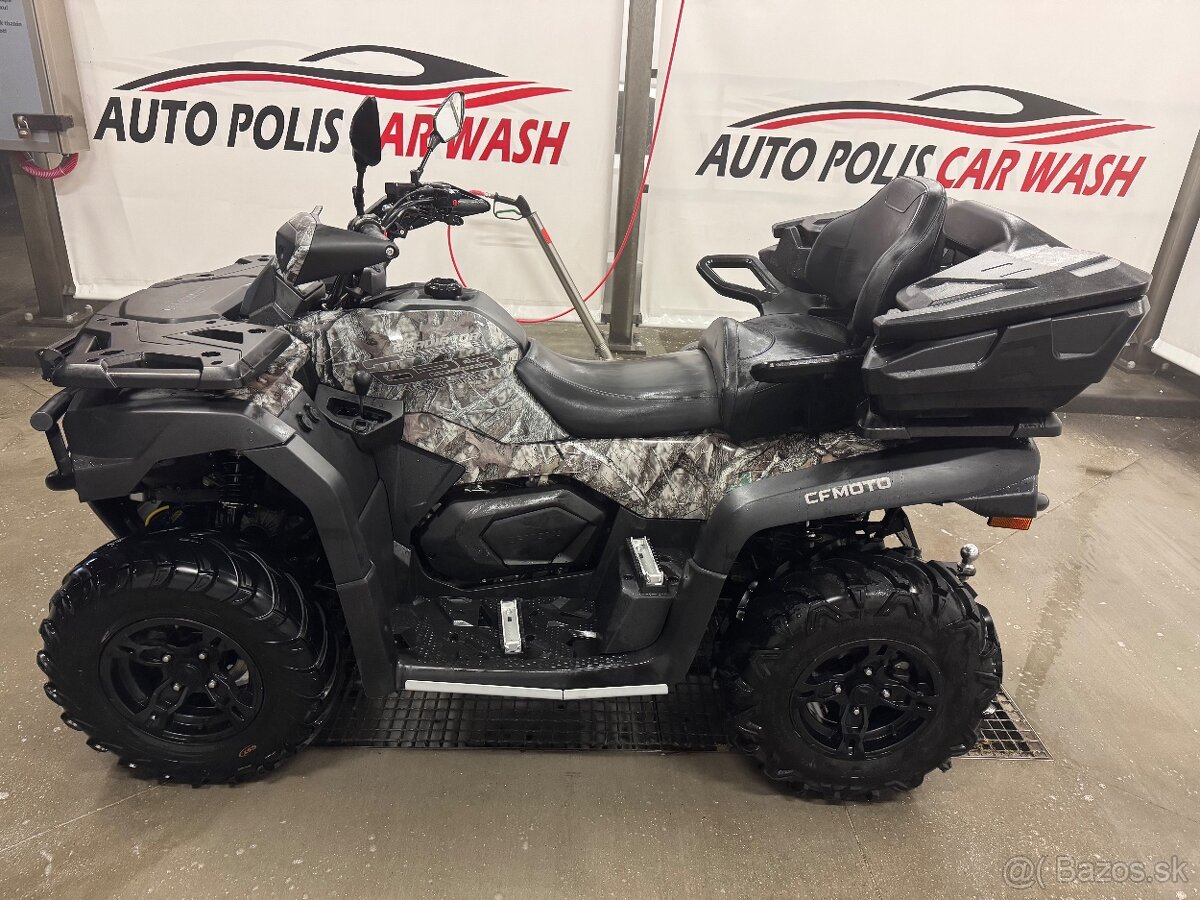 Quad CF MOTO Gladiator 625 Touring - 5