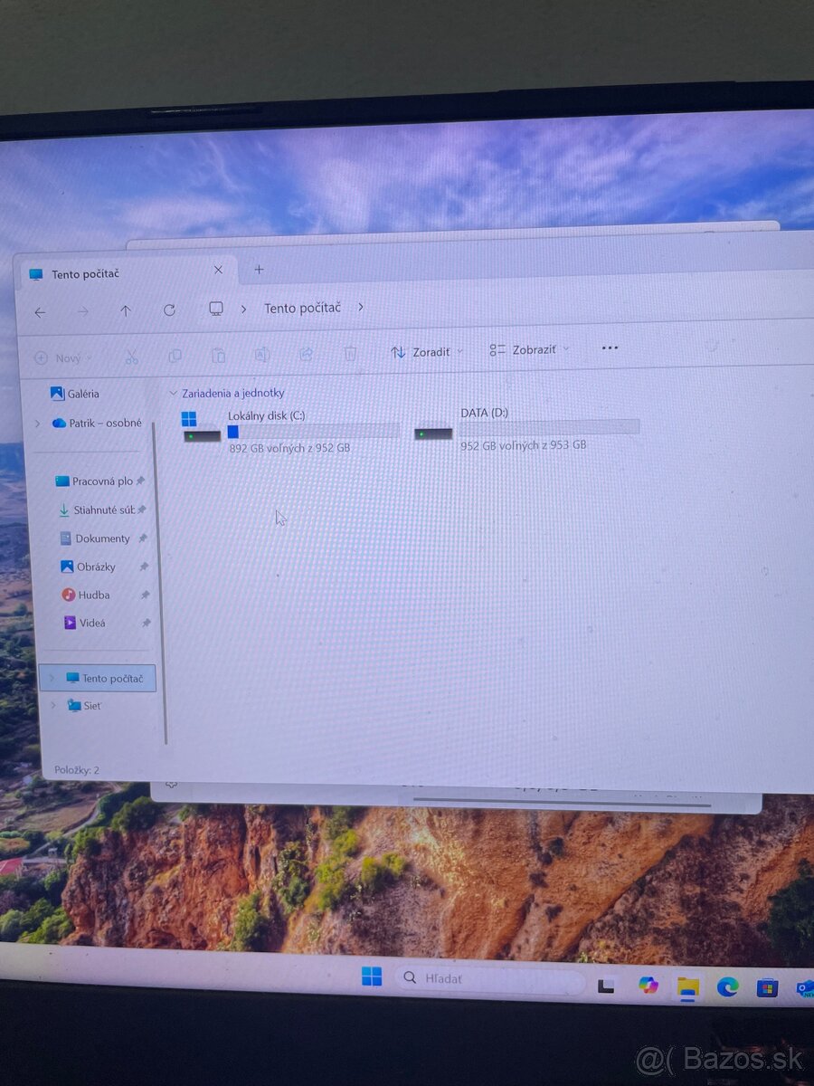 Predávam Asus ROG strix G15 G513RM - 5