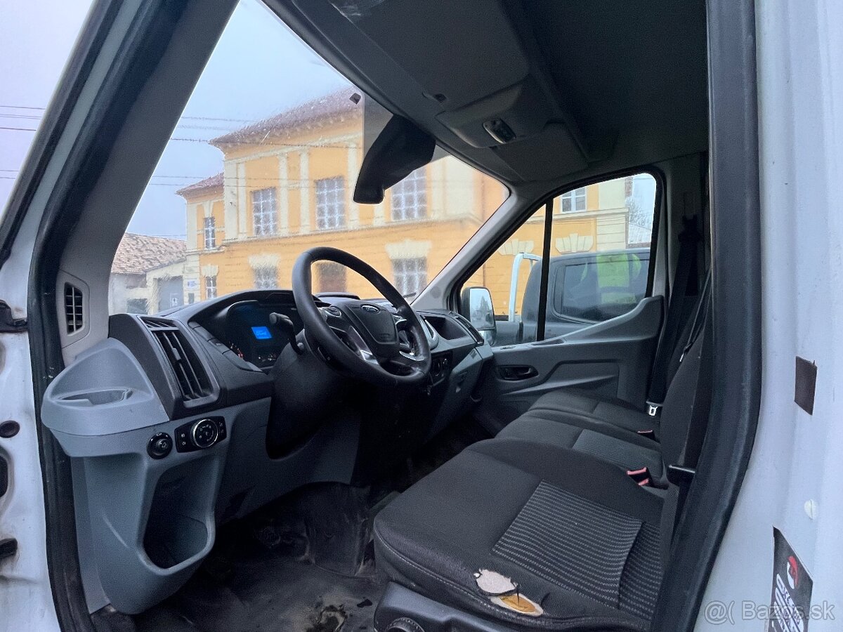 FORD TRANSIT 2014 2.2 TDCI 90kw - 5