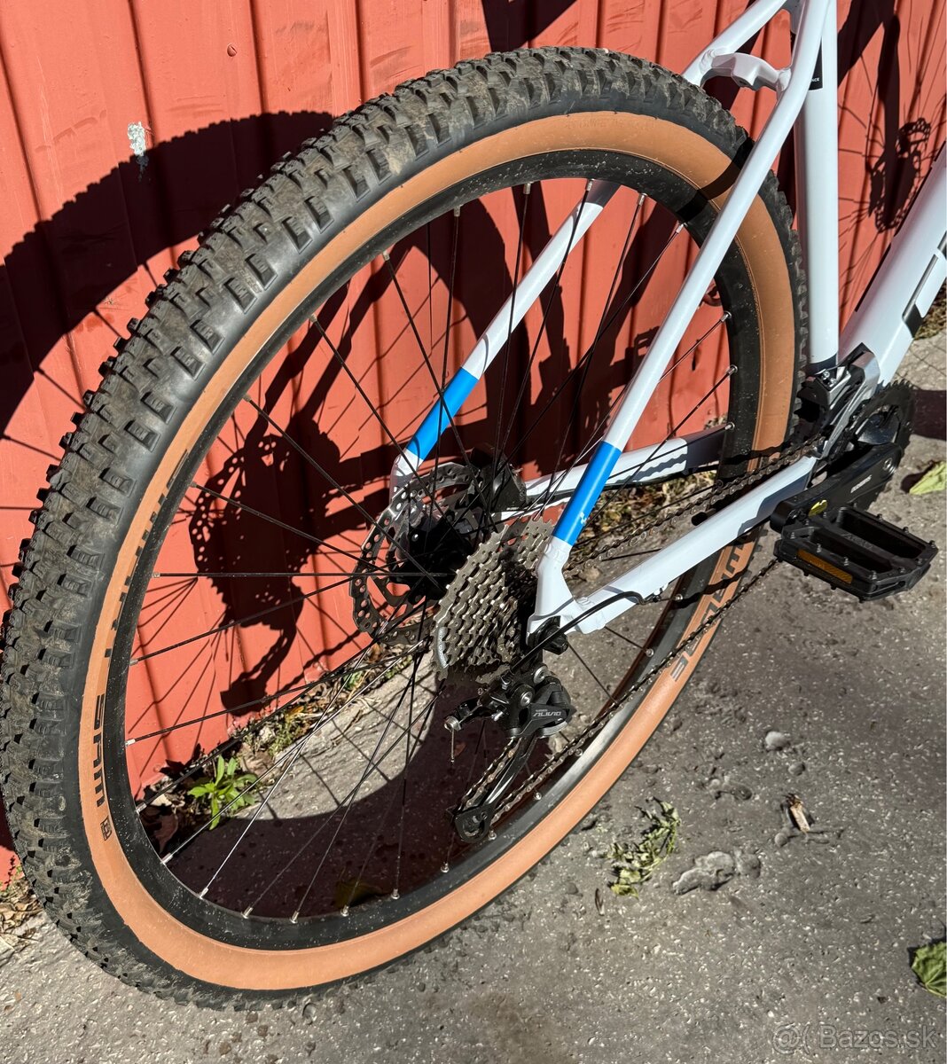 Predám horsky bicykel Cube АІМ SLX 29 - 5