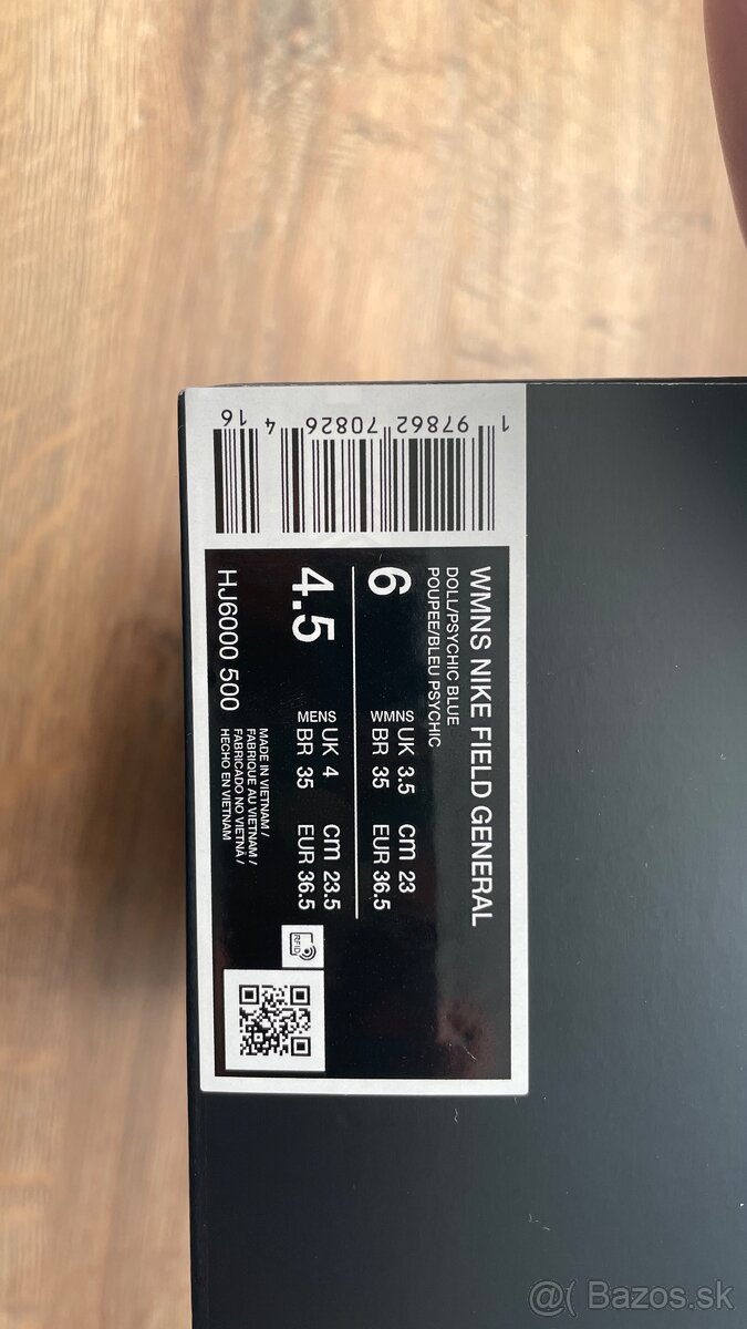 Nike dámske č. 36 - 5