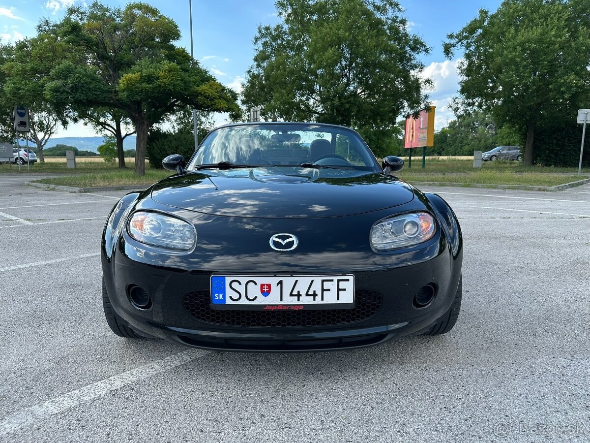 Mazda mx5 NC - 5