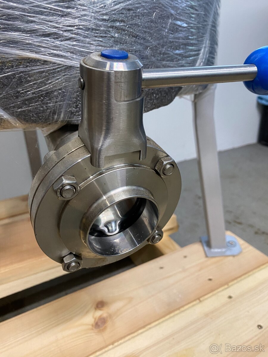 Predám pastovač - miešadlo na med - 5