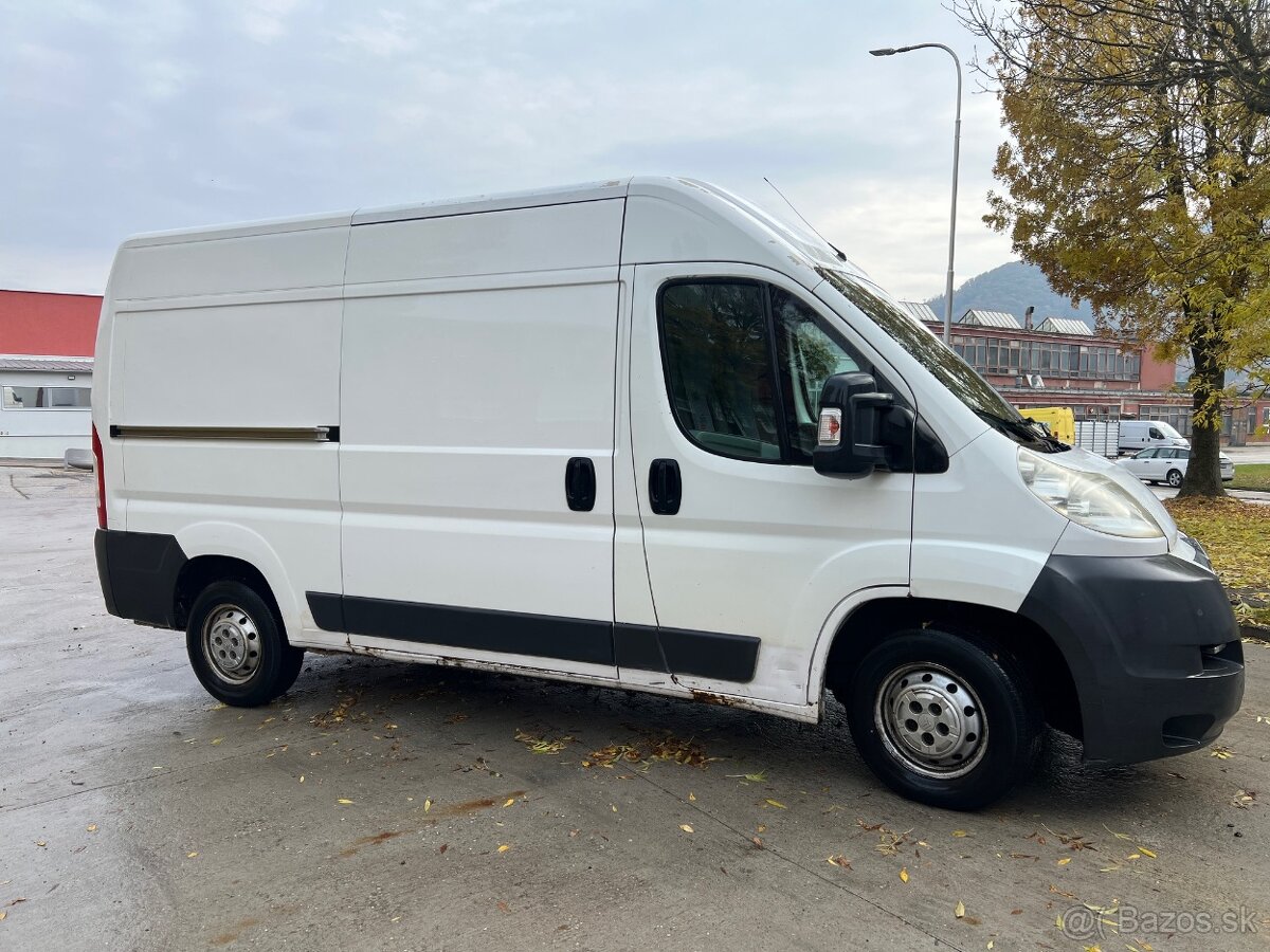 Citroen Jumper H2L2 - 5