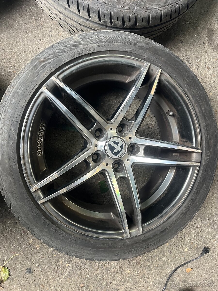 TOMASON TN12 5x120 r18 - 5