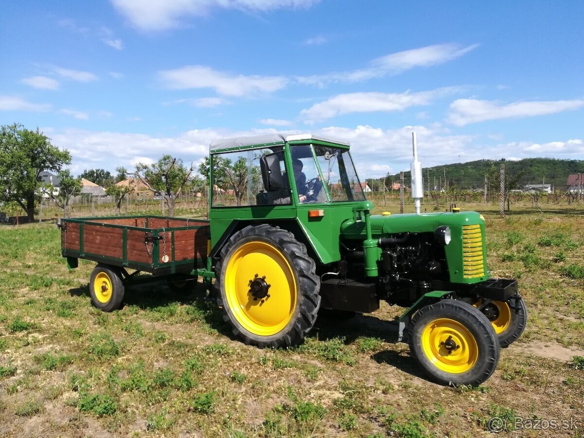 Zetor 25 - 5
