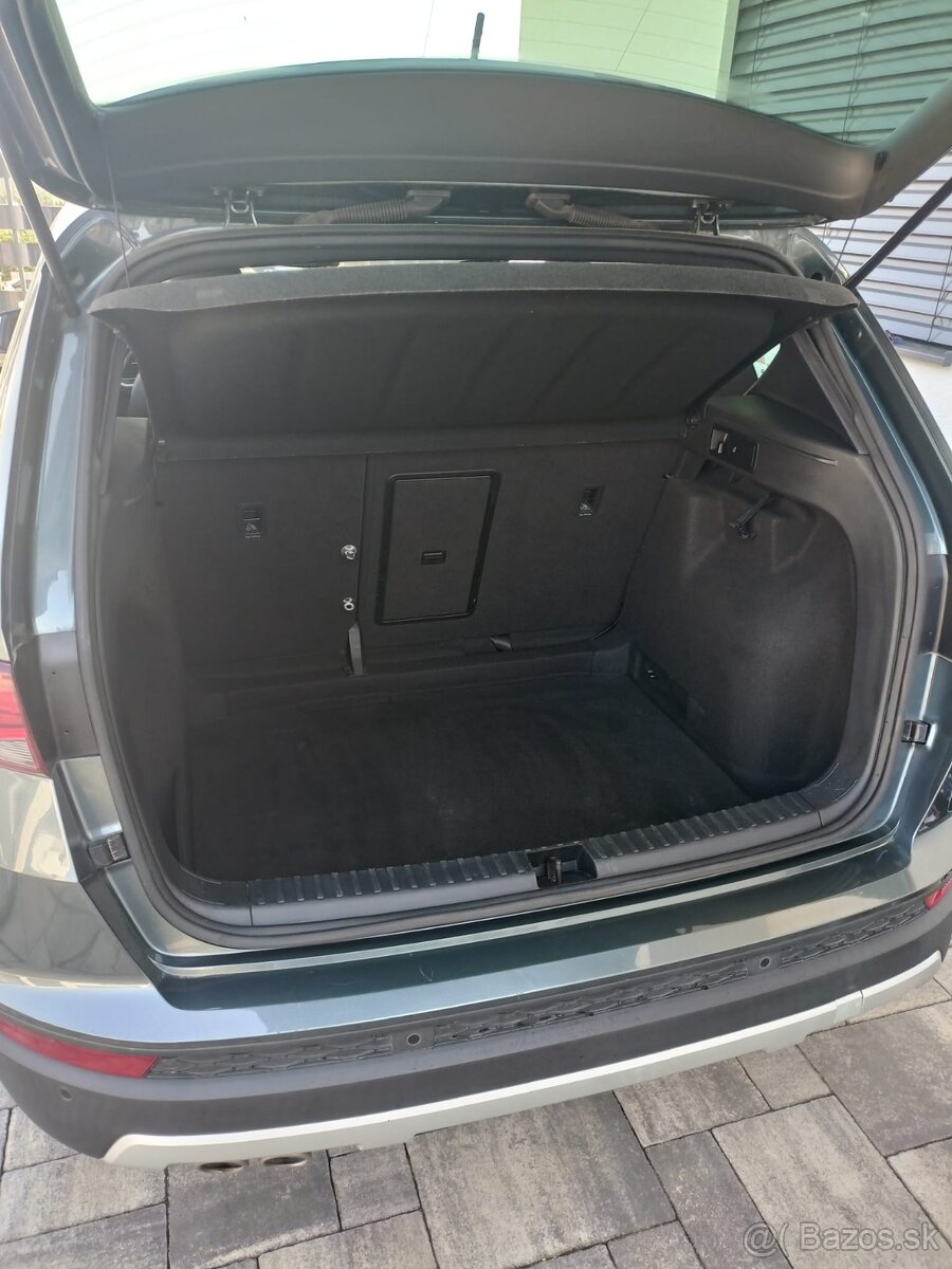Predám SEAT ATECA 2.0 TDI 4x4 xcellence - 5