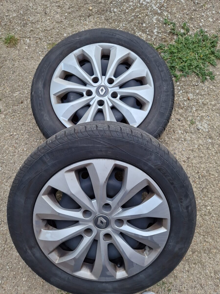 Letné pneumatiky pre Renault Megane IV - 5