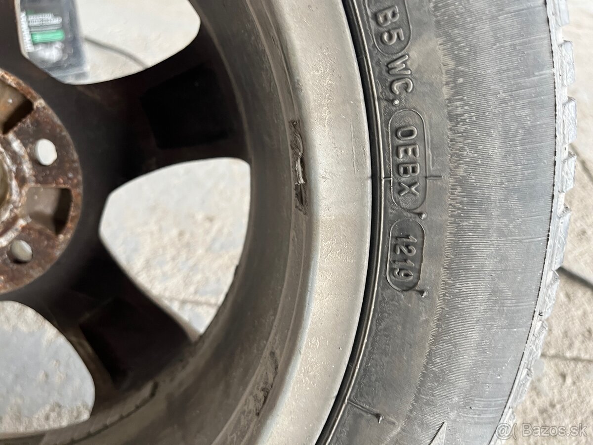 5x112 R16 zimné - 5
