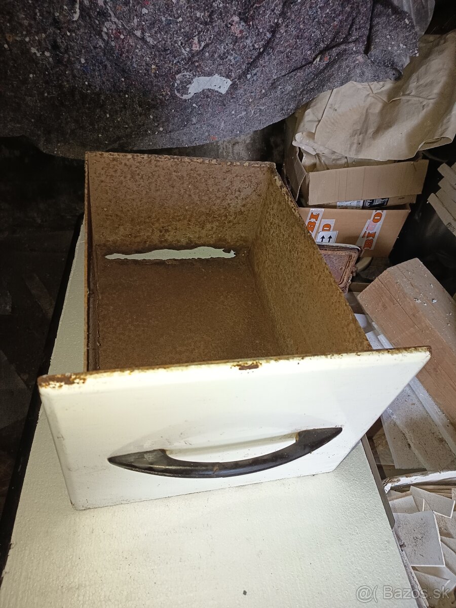 Sporák na tuhé palivo - 5