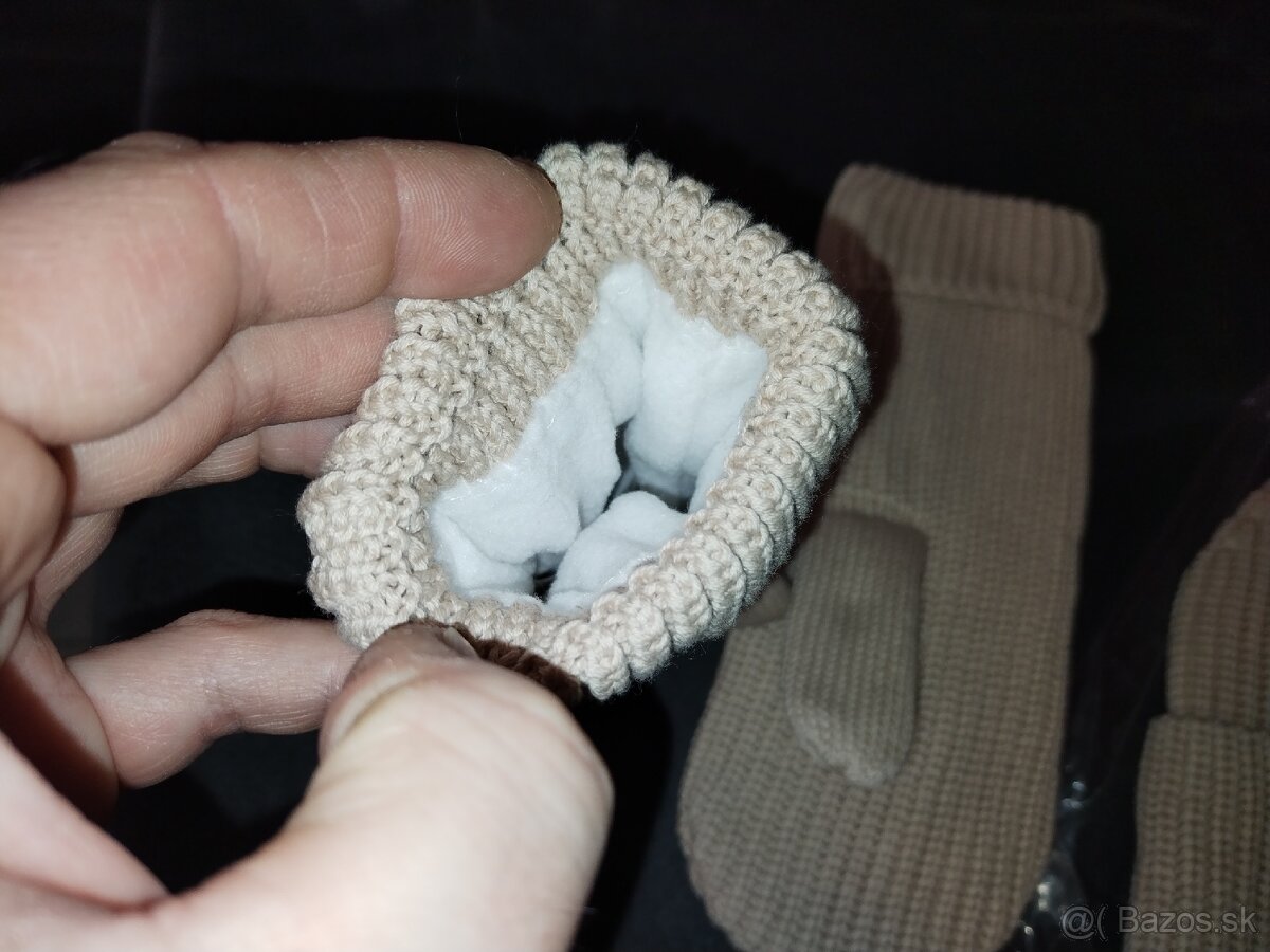 Coca cola čiapka a rukavice - 5