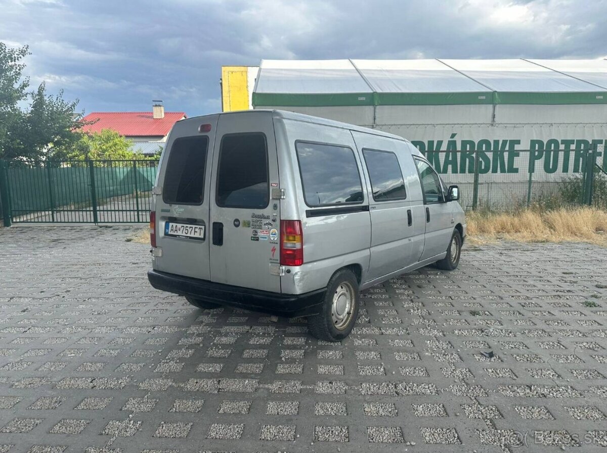 Fiat Scudo 2.0 JTD - 5