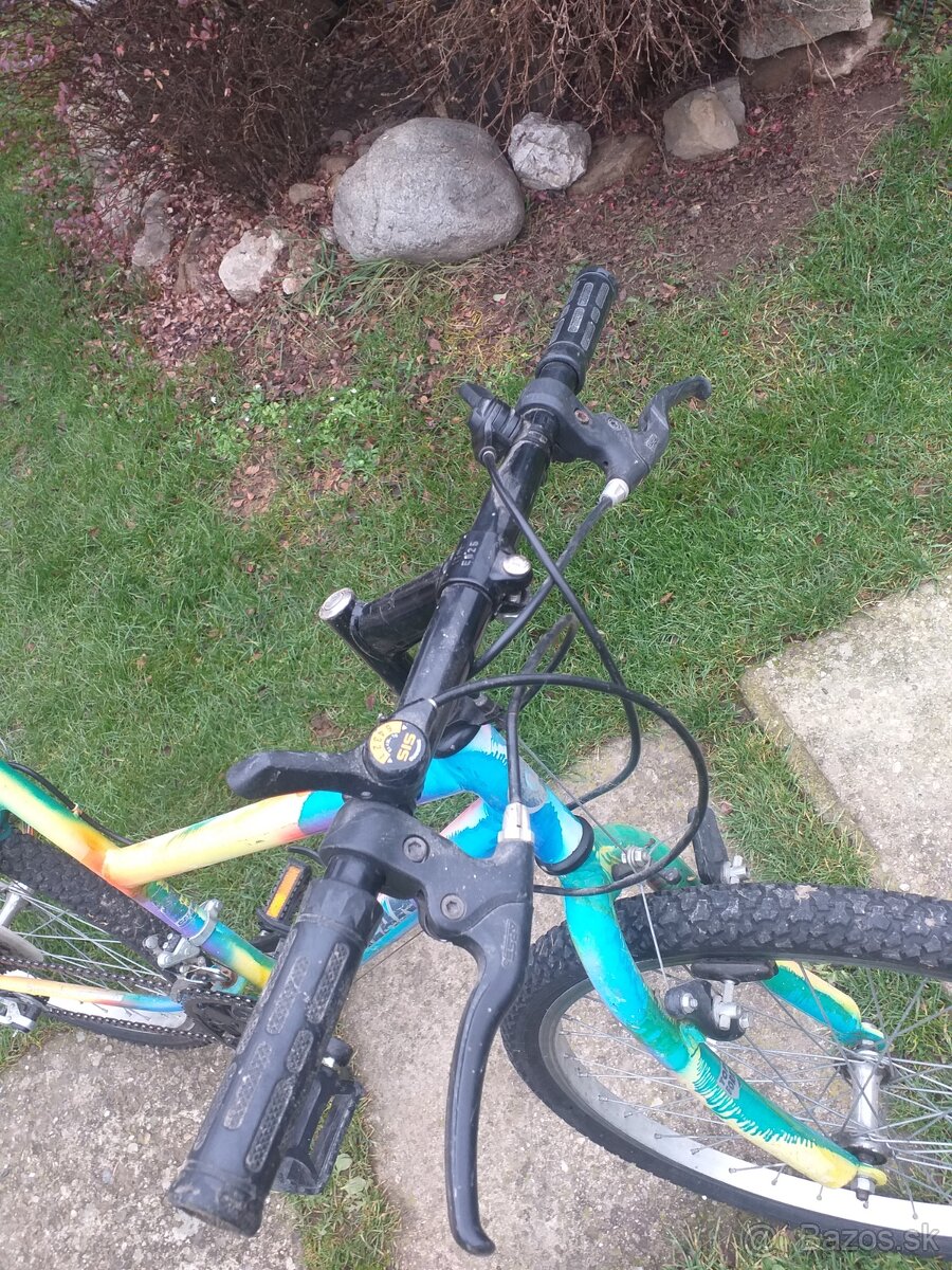 Horsky bicykel detsky - 5