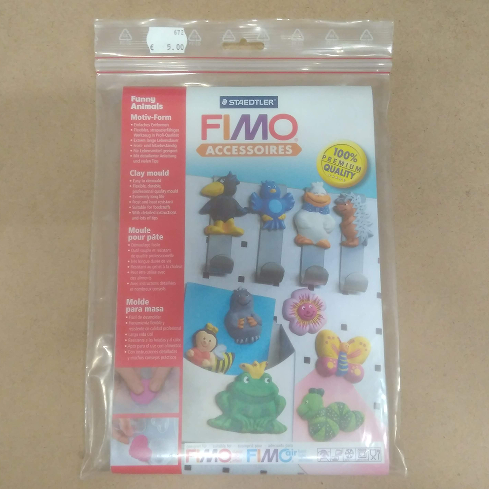 Predám formy na pečenie a modelovanie - 5