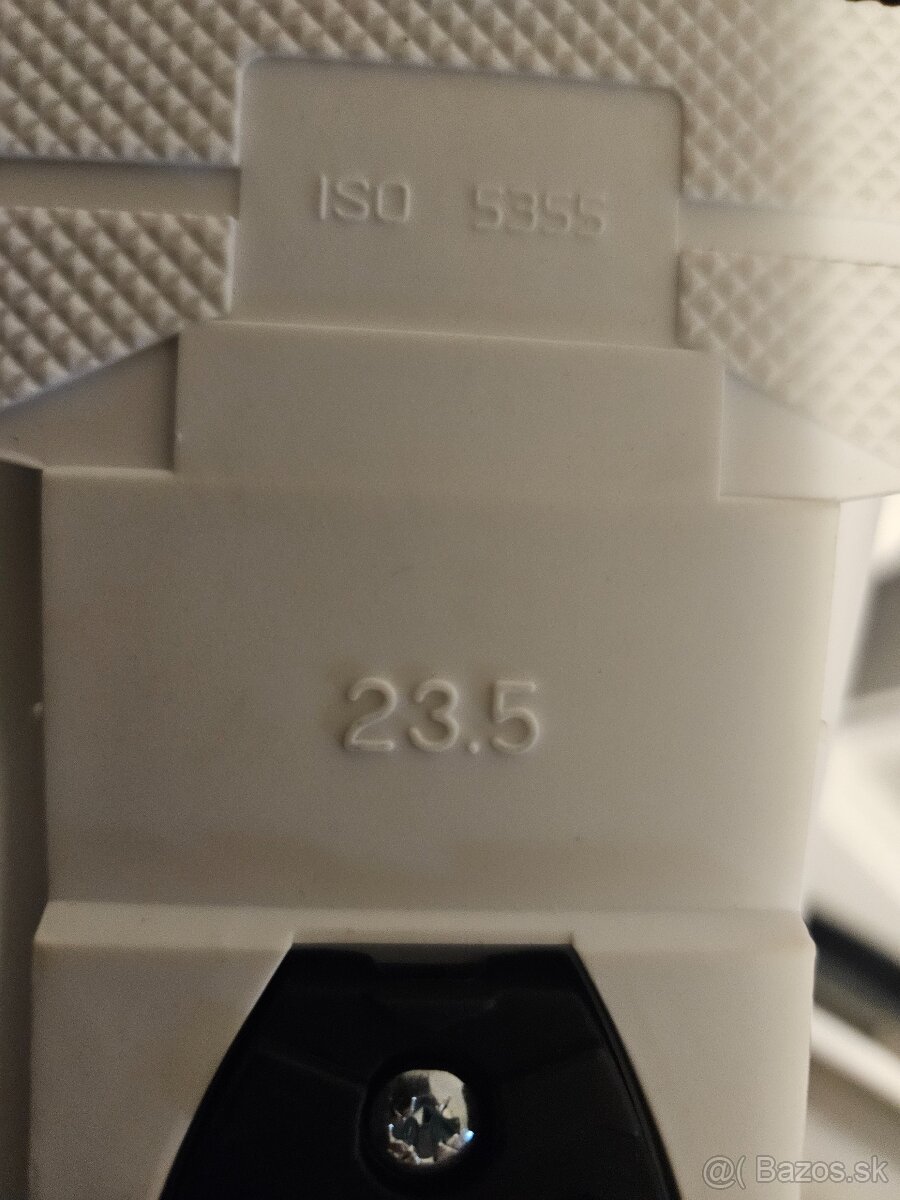 Lyžiarky Rossignol HERO JR 65 - 5