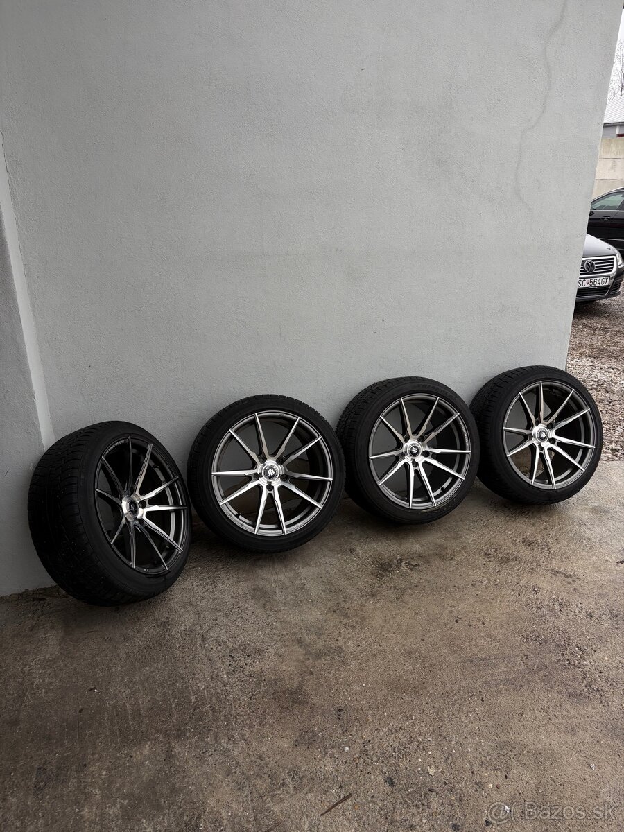 Predám elektróny BMW R18. 5х120 - 5