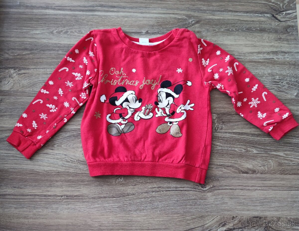 Dievčenské tričká veľ. 92 (18-24m) - 5