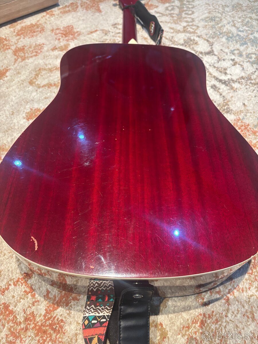 Akusticka gitara Fina - 5