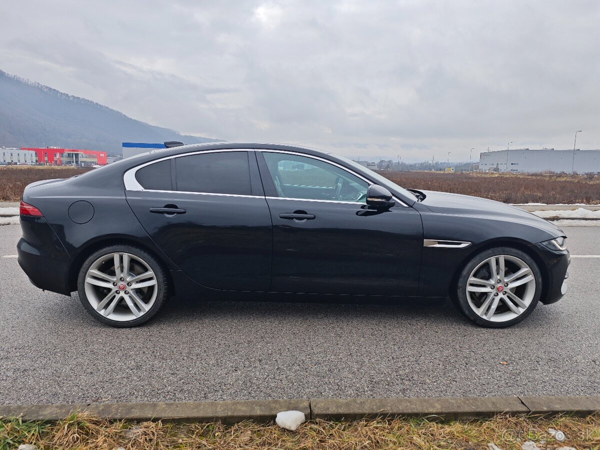 Jaguar xe 250 hse 63000 km - 5