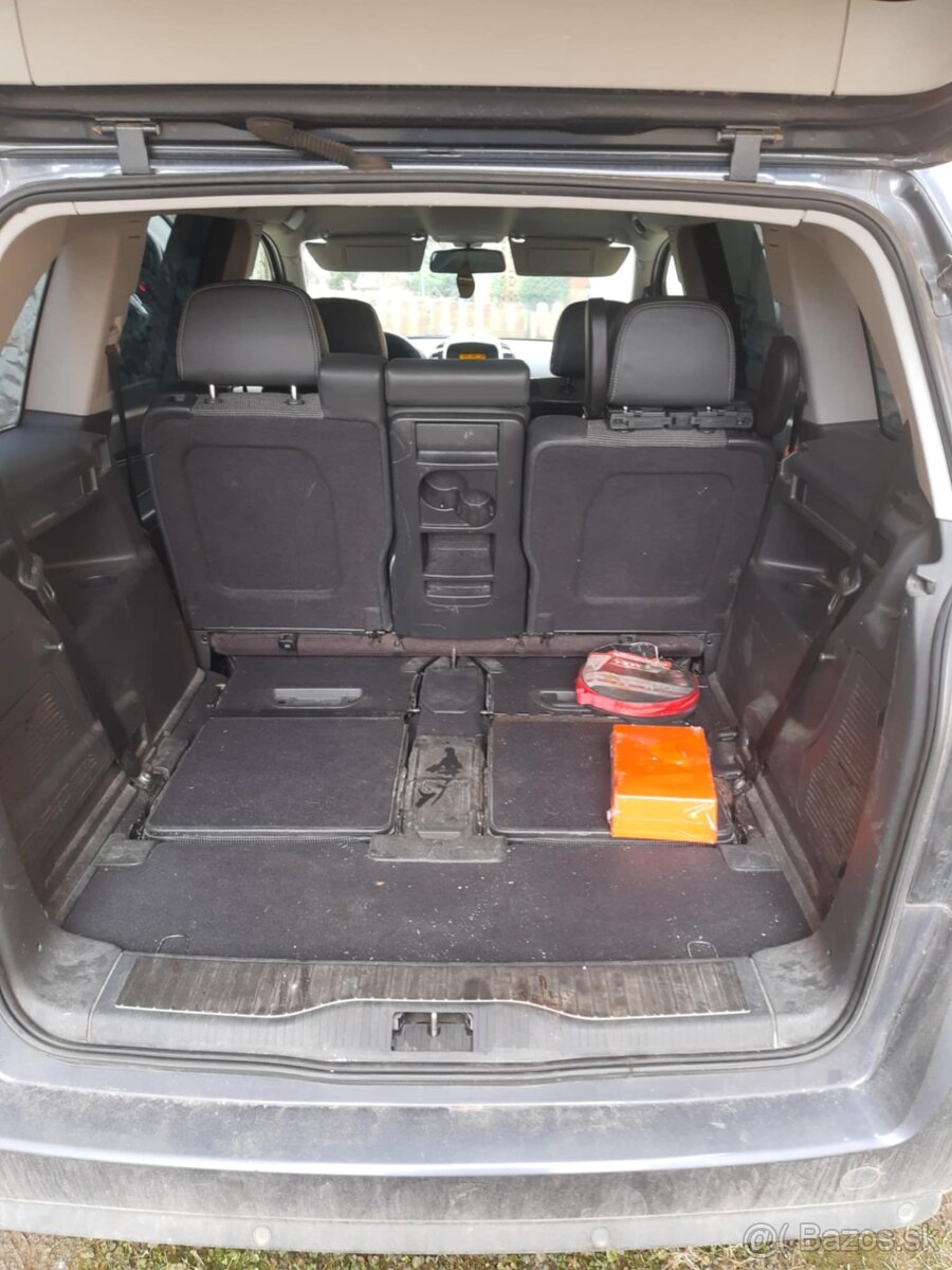 Predam Opel Zafira - 5