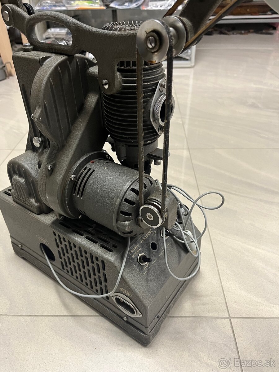 Premietačka Meopta - 5