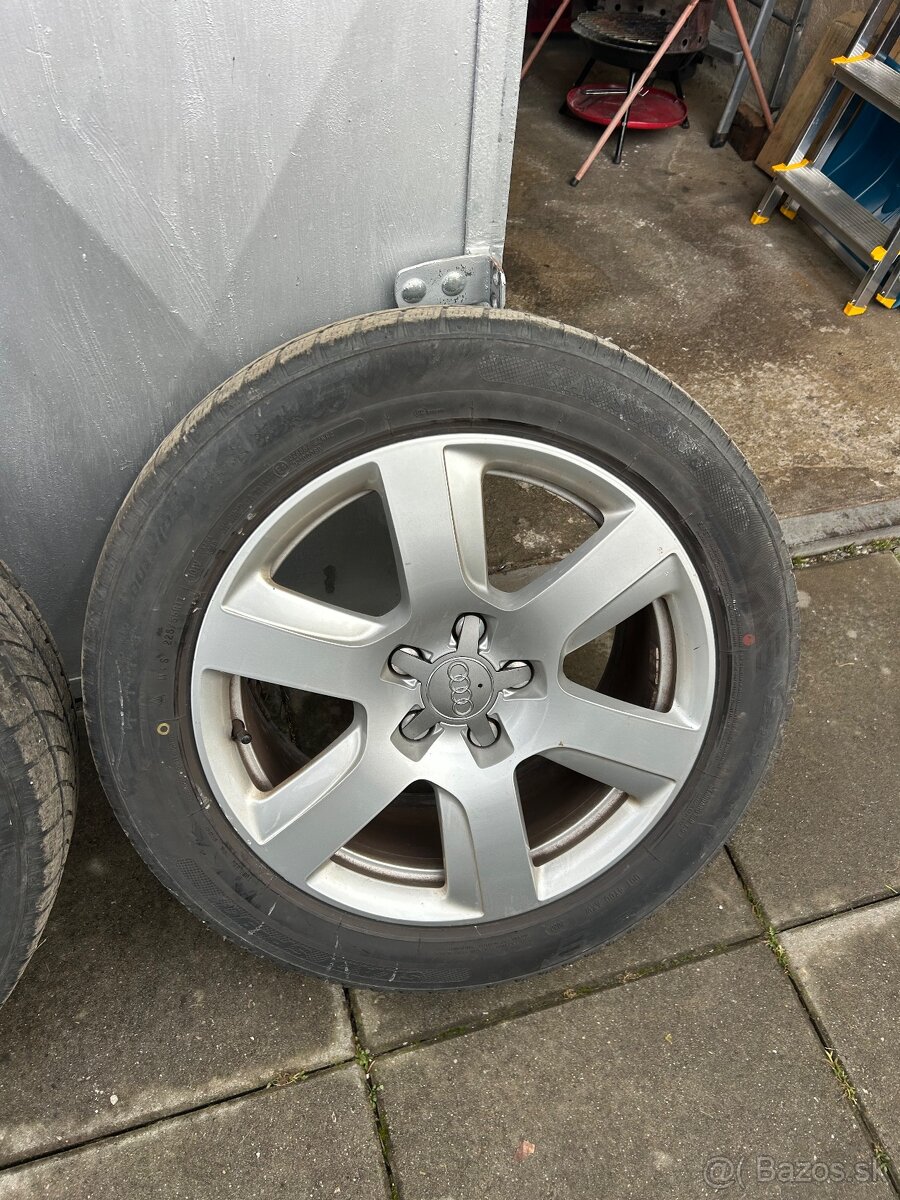 Audi a6 5x112 r17 - 5