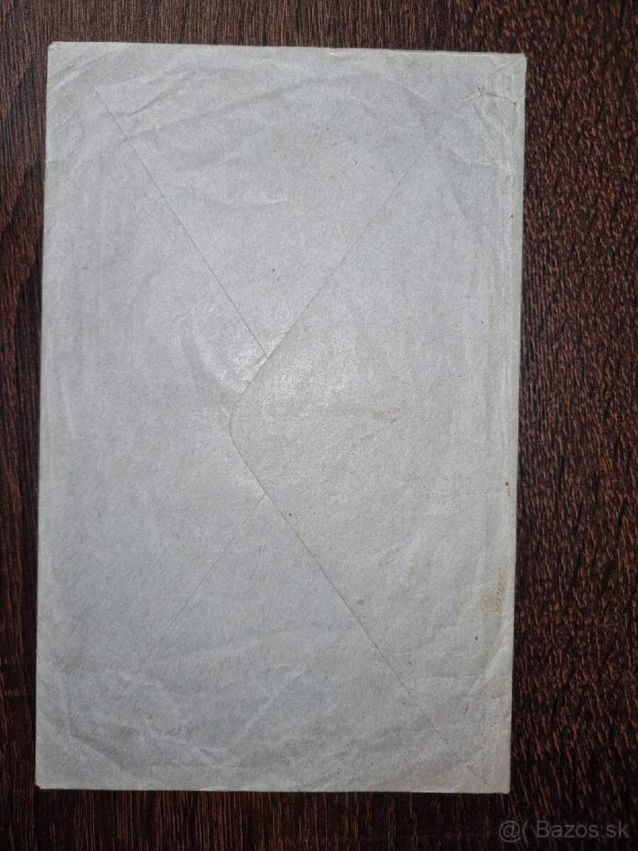 Hypotekarna knižka r.1913 - 5