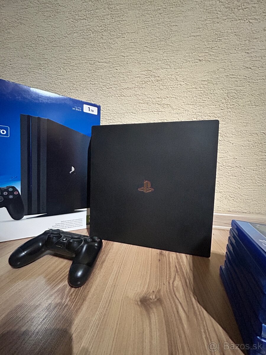 Ps4 pro 1tb - 5