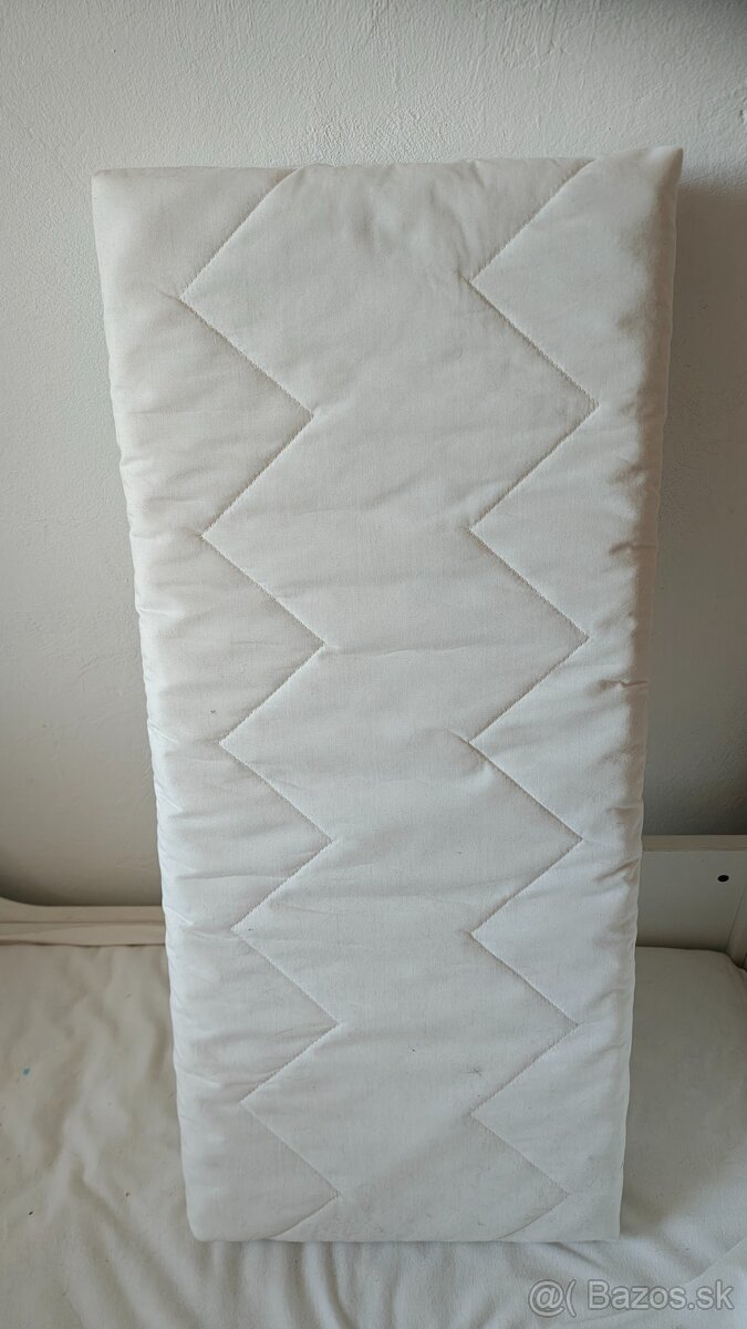 Rastuca postel Sundvik Ikea - 5