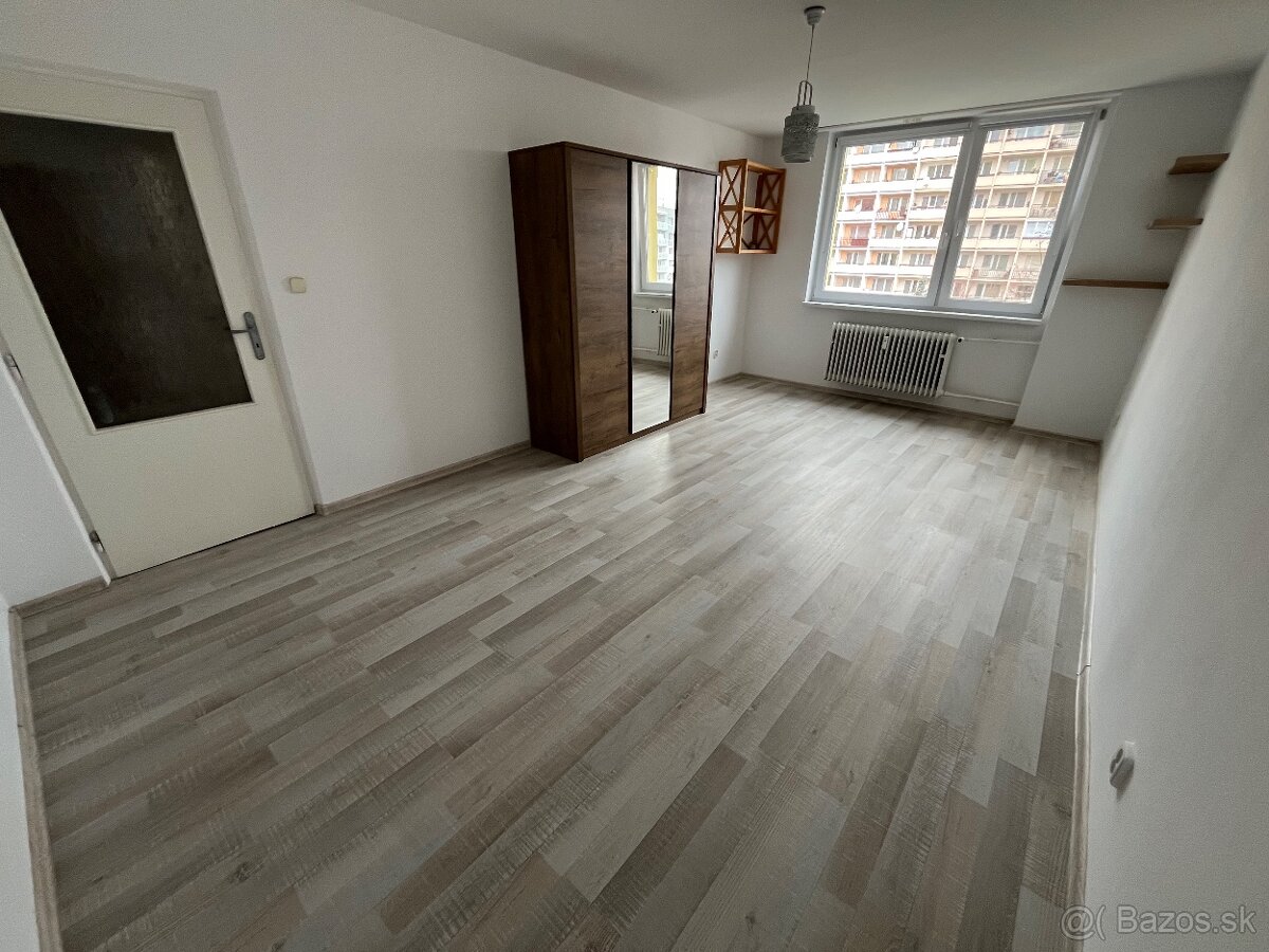 Prenajom 2 izbovy byt na Strede - 5