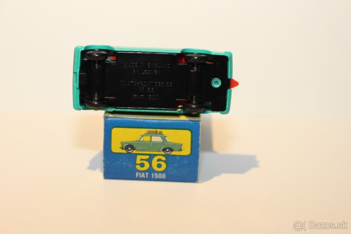 Matchbox RW Fiat 1500 - 5