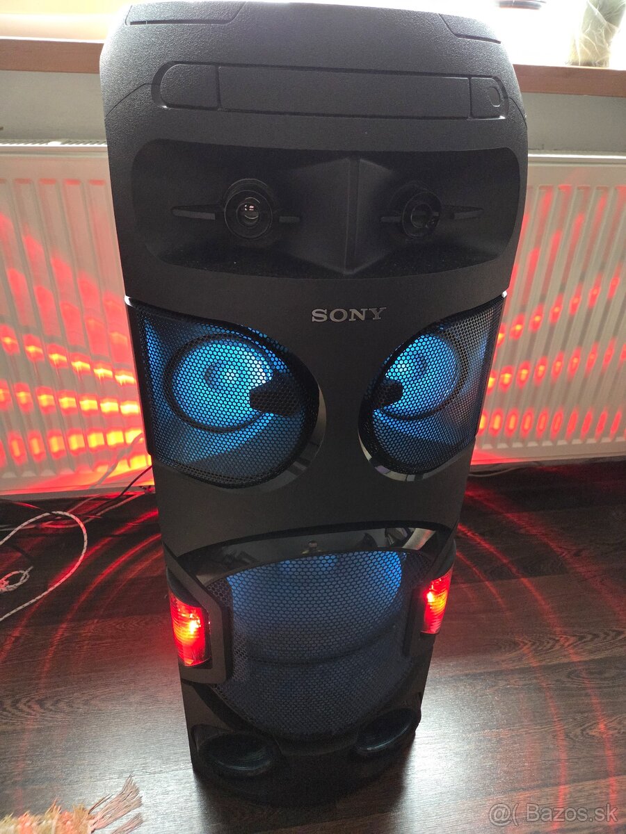 Reproduktor sony MHC-V72D - 5