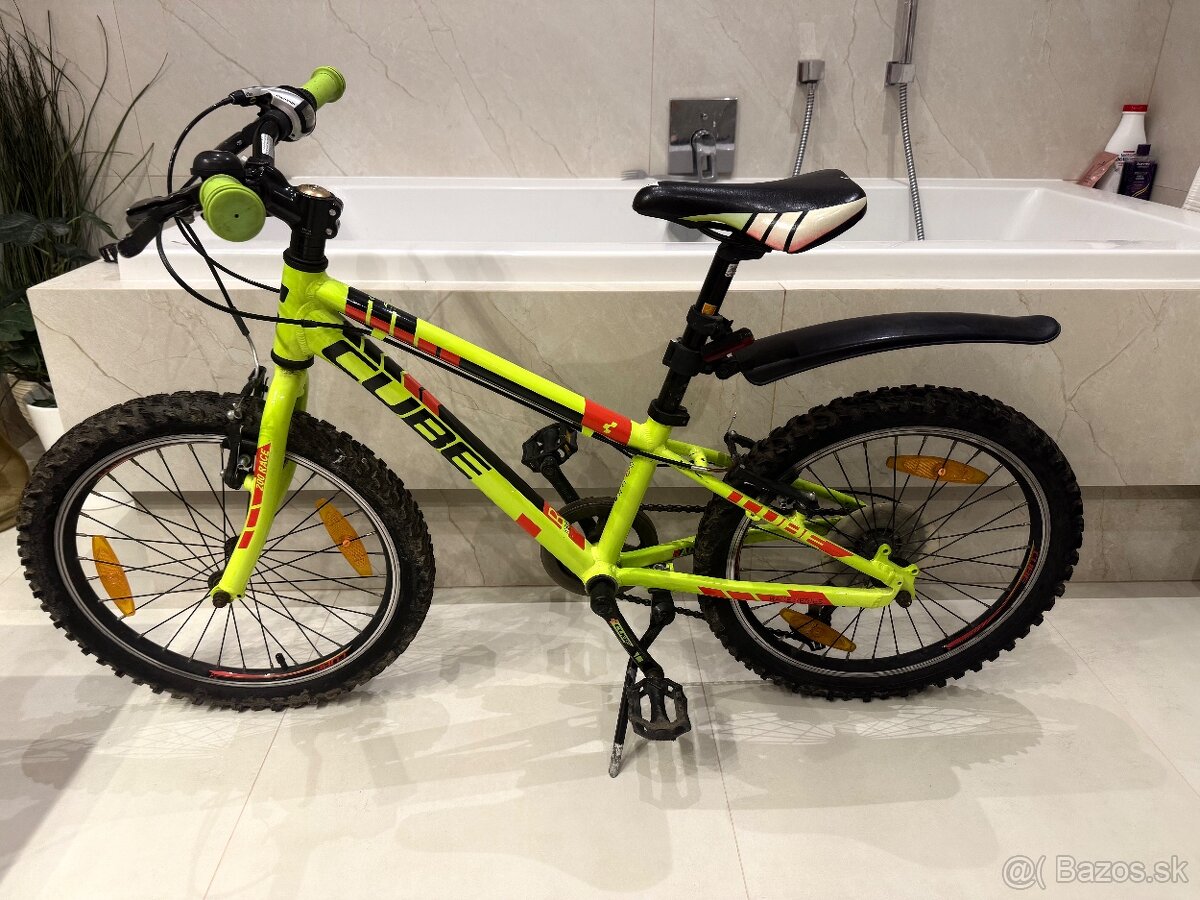 Horsky bicykel cube 20 - 5